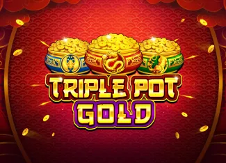 Triple Pot Gold